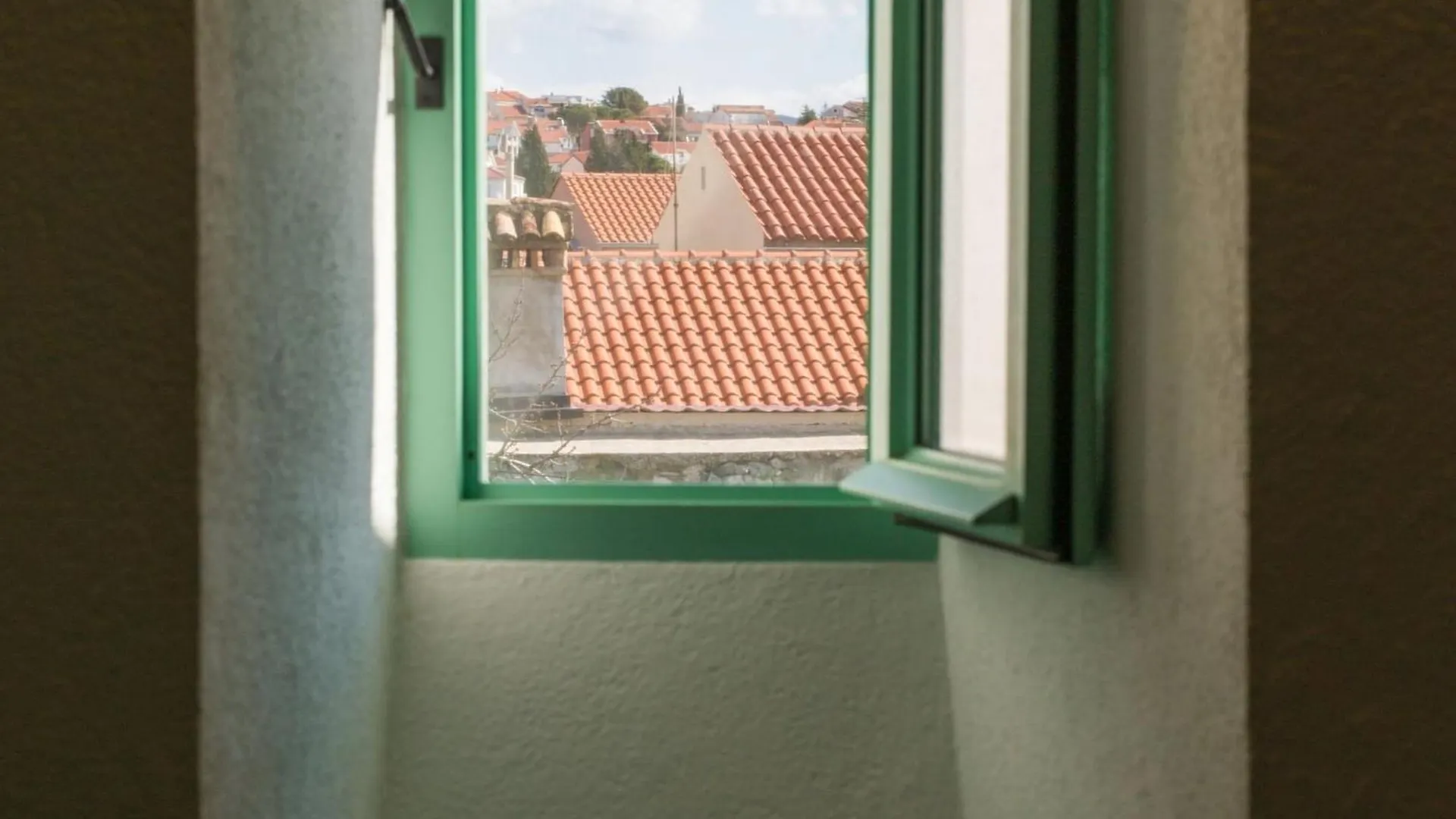Vibrant And Elegant Downtown Krk Apartments - One Bedroom Apartment Krk Town