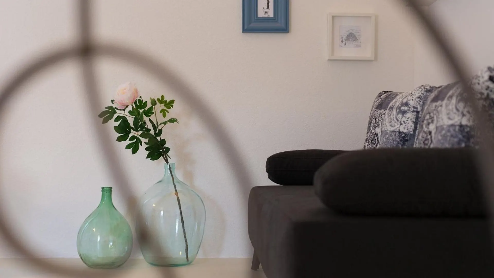 Vibrant And Elegant Downtown Krk Apartments - One Bedroom Apartment Krk Town Croatia