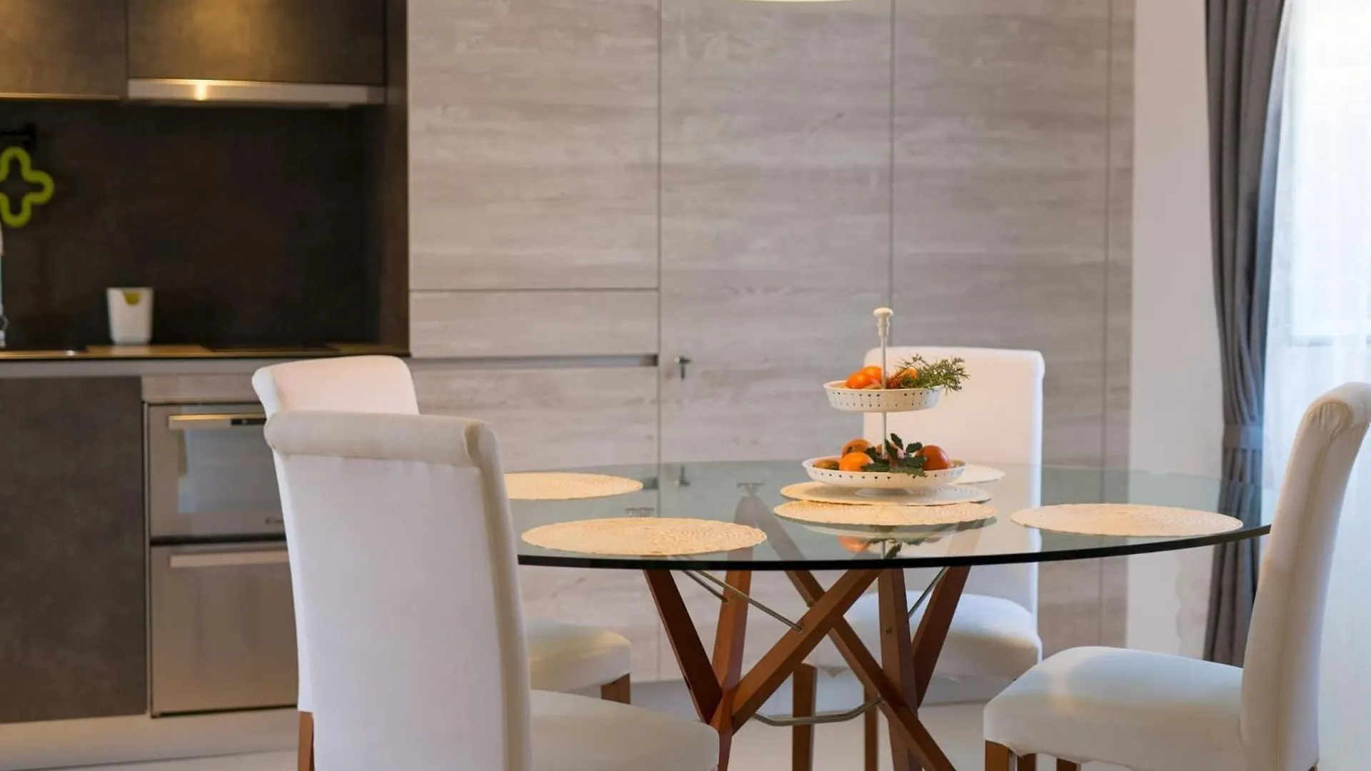 Vibrant And Elegant Downtown Krk Apartments - One Bedroom Apartment Krk Town