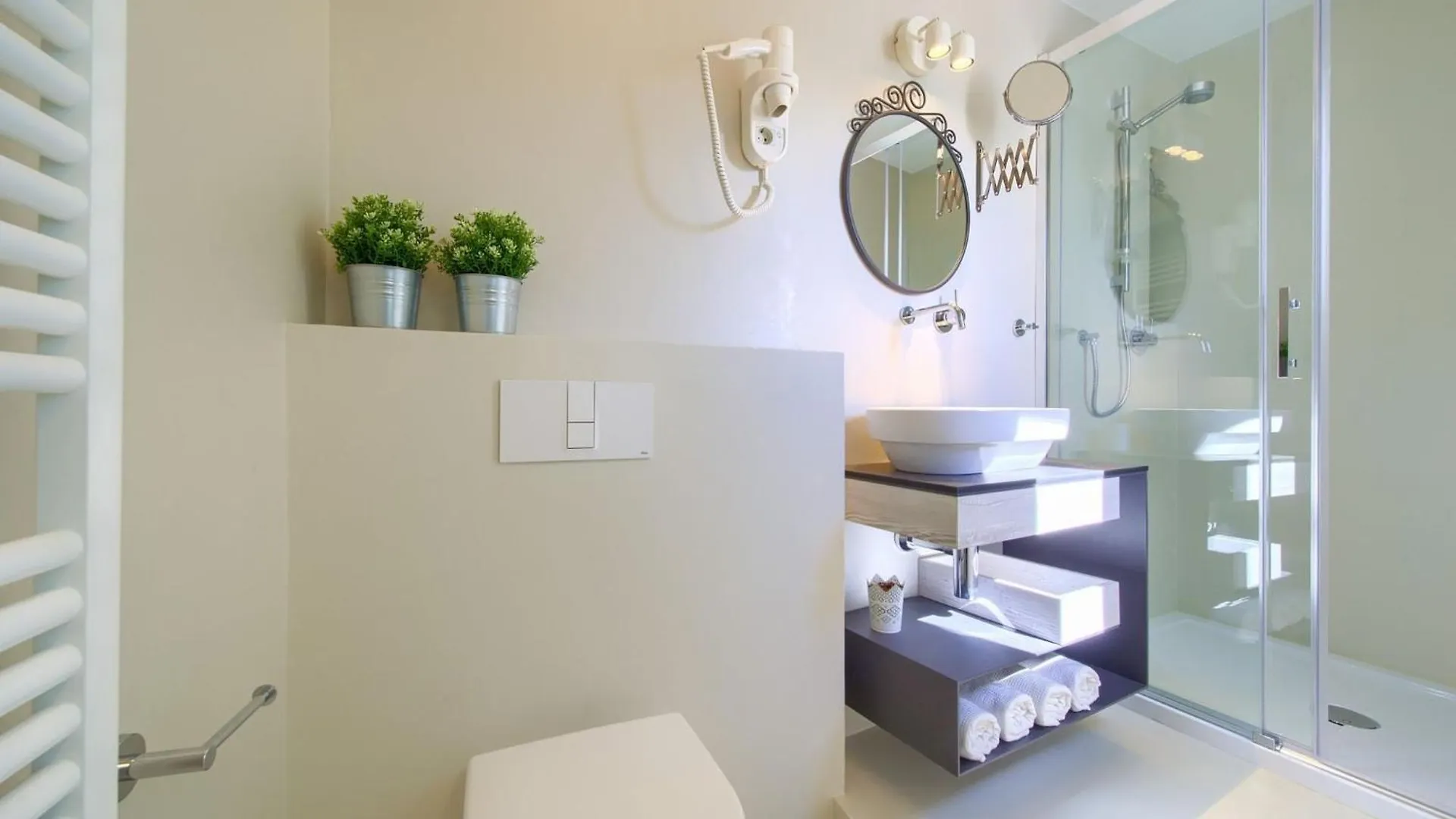 Vibrant And Elegant Downtown Krk Apartments - One Bedroom Apartment Krk Town